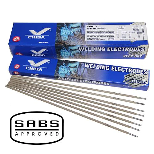 5kg Super 7 Mild Steel Welding Rod - E6013
